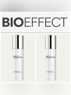 BIOEFFECT EGF BODY SERUMS